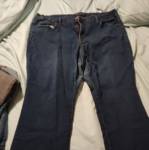 Faded glory jeans